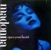 Madonna Open Your Heart album cover