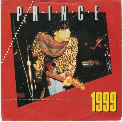 Prince 1999 album cover