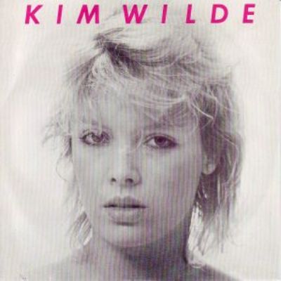 Kim Wilde Kids In America album cover