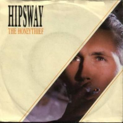 Hipsway The Honeythief album cover