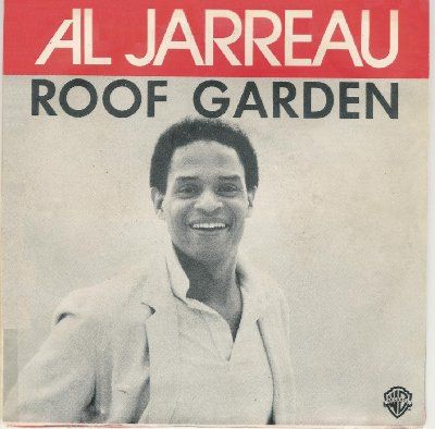 Al Jarreau Roof Garden album cover