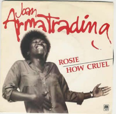 Joan Armatrading Rosie album cover
