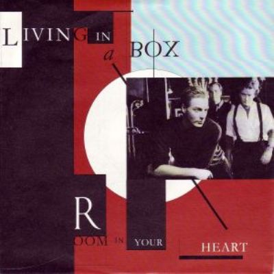 Living In A Box Room In Your Heart album cover