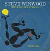 Steve Winwood While You See A Chance album cover