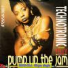 Technotronic Pump Up The Jam album cover
