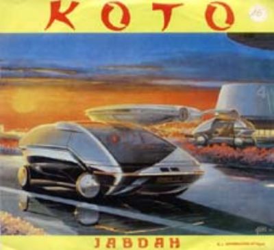 Koto Jabdah album cover