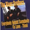 Blues Brothers Everybody Needs Somebody To Love album cover