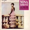 Nina Simone My Baby Just Cares For Me album cover