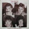 Queen I Want To Break Free album cover