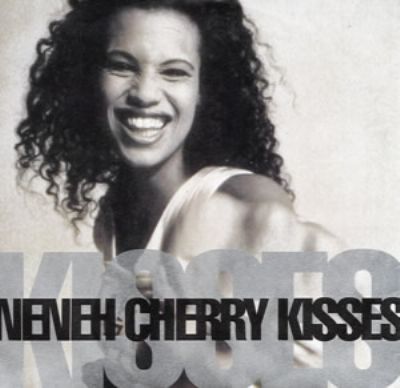 Neneh Cherry Kisses On The Wind album cover