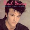 Paul Young Love Will Tear Us Apart album cover