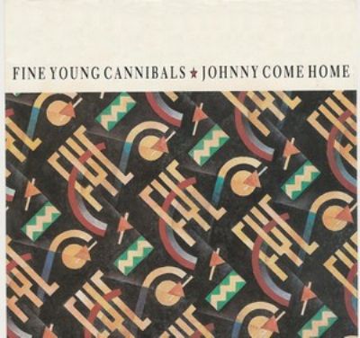 Fine Young Cannibals Johnny Come Home album cover