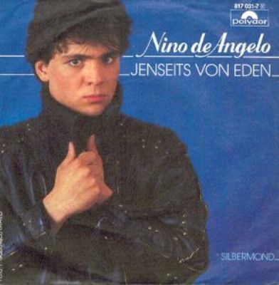Nino De Angelo Jenseits Von Eden album cover