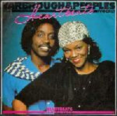 Yarbrough & Peoples Heartbeats album cover