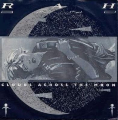 Rah Band Clouds Across The Moon album cover