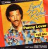 Lionel Richie Penny Lover album cover
