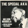 The Special AKA Nelson Mandela album cover