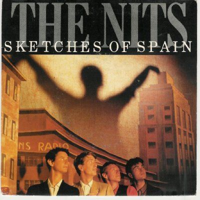 Nits Sketches Of Spain album cover