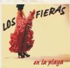 Los Fieras En La Playa album cover