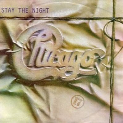 Chicago Stay The Night album cover