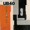UB40 I've Got Mine album cover