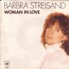 Barbra Streisand Woman In Love album cover
