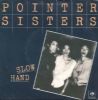 Pointer Sisters Slow Hand album cover