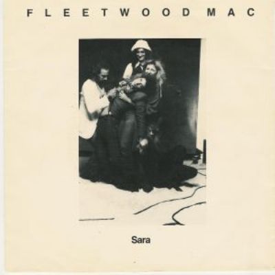 Fleetwood Mac Sara album cover