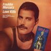 Freddie Mercury Love Kills album cover