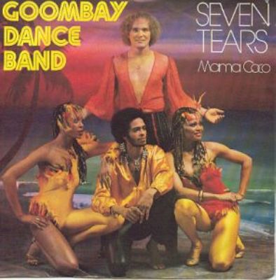 Goombay Dance Band Seven Tears album cover