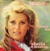 Sheila B Devotion Spacer album cover