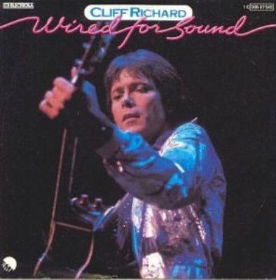 Cliff Richard Wired For Sound album cover