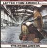 Proclaimers Letter From America album cover