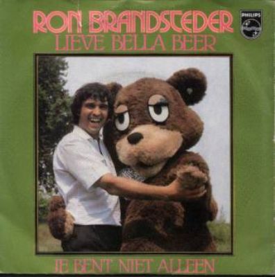 Ron Brandsteder Lieve Bella Beer album cover