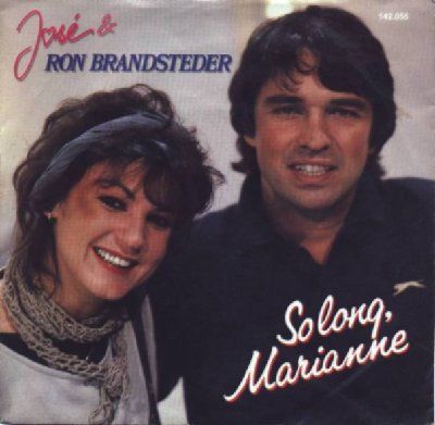 José & Ron Brandsteder So Long Marianne album cover