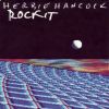 Herbie Hancock Rock It album cover