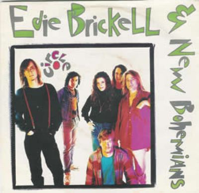 Edie Brickell & New Bohemians Circle album cover