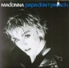 Madonna Papa Don't Preach album cover