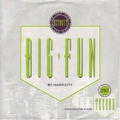 Inner City Big Fun album cover