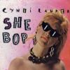 Cyndi Lauper She Bop album cover