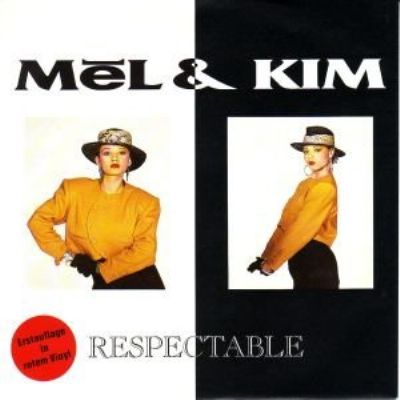 Mel & Kim Respectable album cover