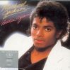 Michael Jackson Billie Jean album cover