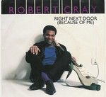Robert Cray Band Right Next Door album cover