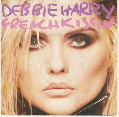 Debbie Harry French Kissing album cover