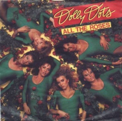 Dolly Dots All The Roses album cover
