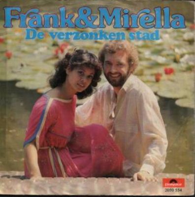 Frank & Mirella De Verzonken Stad album cover
