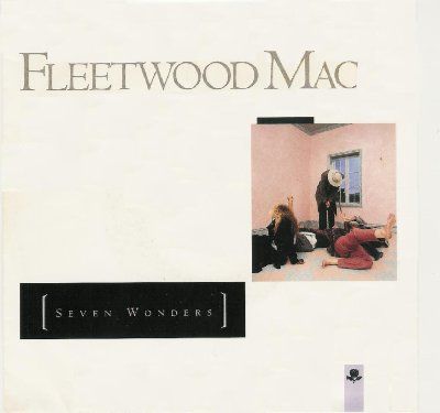 Fleetwood Mac Seven Wonders album cover
