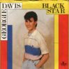 Georgie Davies Blackstar album cover