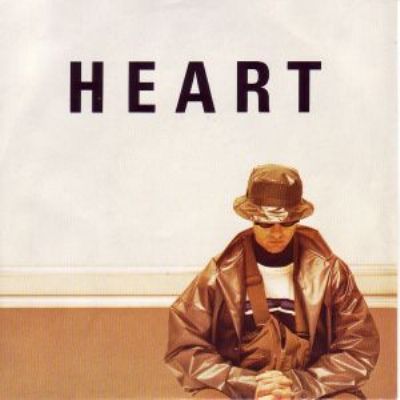 Pet Shop Boys Heart album cover