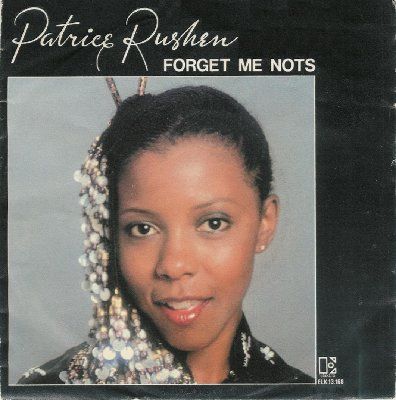 Patrice Rushen Forget Me Nots album cover